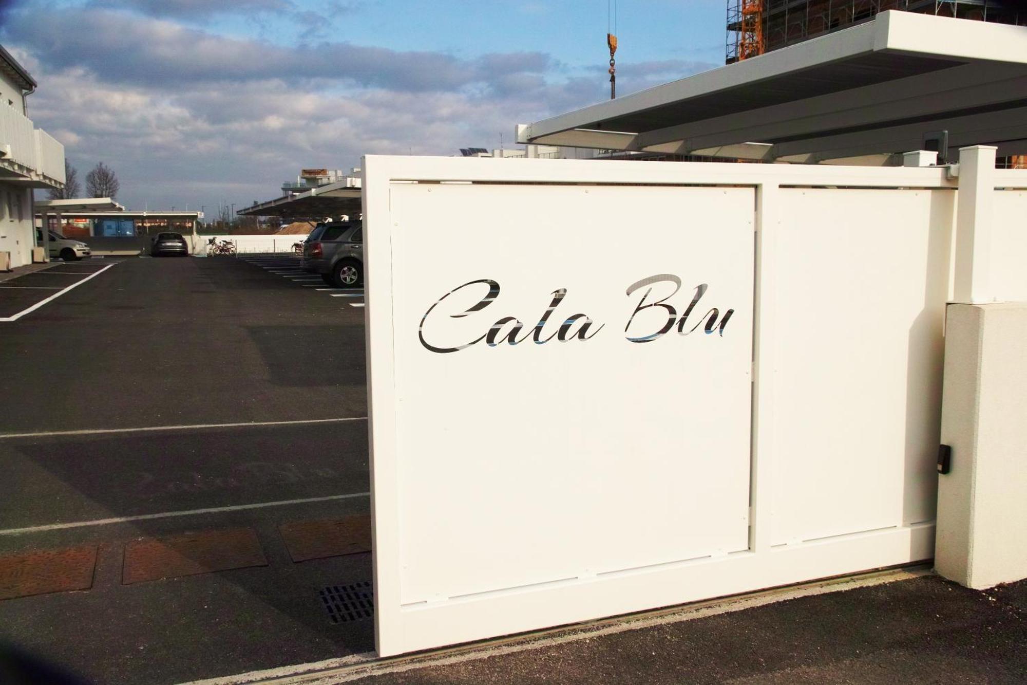 Cala Blu Residence Con Piscina-Centralissimo Lido Di Jesolo Exteriör bild